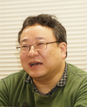田島 靖久 教授