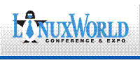 LinuxWorld Expoロゴ